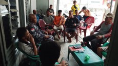 TNI AL Evakuasi Kapal Ikan Tenggelam di Perairan Tanjung Api, 21 Orang Selamat dan 2 Orang Dalam Proses Pencarian