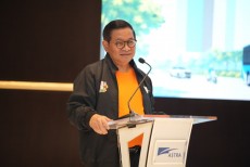 Demi Kurangi Macet dan Polusi, Gubernur DKI Jakarta Dukung Kampanye Naik Transum Jakarta