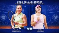 Duel Panas Andreeva vs Chwalinska, Siapa yang Akan Jadi Bintang Prancis Terbuka?
