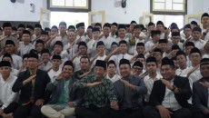 Menteri Agama Ajak Santri Siapkan Diri Menjadi Pemimpin Masa Depan