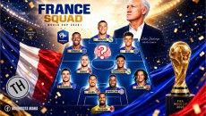 Piala Dunia FIFA 2026: Menguak Squad Prancis Yang Punya Tim Lini Depan Sangat Garang dengan Nilai 14,3 Triliun