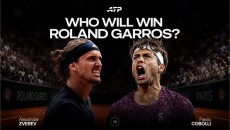 Final Roland Garros: Duel Yang Menegangkan Antara Zverev vs Cobolli, Siapa Yang Bisa Rebut Tropi Grand Slam