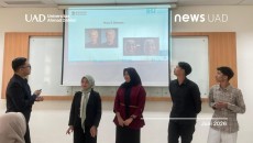 Dari Etika Duduk hingga Hitung Uang, Mahasiswa UAD Rasakan Simulasi Kerja Bank Syariah