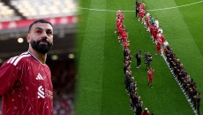 Mohamed Salah Mencapai Kesepakatan Pindah ke Liga Arab Saudi