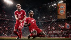 Bayern Munich Kalahkan Real Madrid dan PSG untuk Menjadi Klub Peringkat Teratas UEFA Menjelang Musim 2026/27