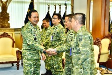 Penguatan Kepemimpinan Strategis Jadi Fondasi Adaptasi TNI AU Hadapi Tantangan Masa Depan