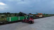 Angkutan Peti Kemas KAI Tumbuh 19,35 Persen, Dukung Efisiensi Logistik dan Konektivitas Ekonomi Nasional