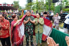 Kasad Tekankan Pentingnya Menjaga Warisan Budaya dan Mempererat Persaudaraan