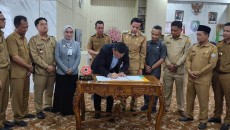 Bank Syariah Indonesia Siap Dukung Program Pemkab Kaur Lewat Kerja Sama Strategis