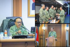 TNI AU Matangkan Latihan Angkasa Yudha 2026, Tingkatkan Kesiapan Hadapi Ancaman Modern