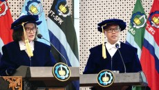 ITS Kukuhkan Lima Profesor Baru, Sokong Kemajuan Pendidikan Indonesia