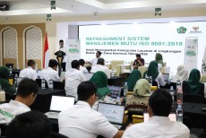 BAZNAS Ungkap Kunci Tingkatkan Kepercayaan Muzaki, Mutu Layanan Jadi Fokus