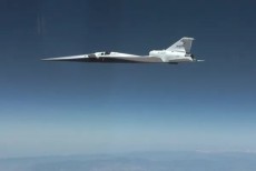 Pertama Kalinya, Pesawat Eksperimental X-59 NASA Terbang Melampaui Kecepatan Suara, Membuka Jalan Bagi Pesawat Supersonik 'Hening'