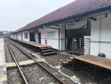 Menyambut Akhir Pekan dari Stasiun Cibadak, Kereta Api Perkuat Akses Wisata dan Mobilitas Sukabumi