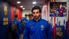 Gara Gara Masih Sulit Mboyong Alvarez Karena Dibandron 9 Triliun, Barcelona Pilih Perpanjang Kontrak Pemain Timnas Spanyol