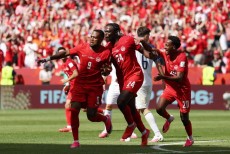 Cyle Larin Jadi Pahlawan, Kanada Bangkit dan Paksa Bosnia Berbagi Poin
