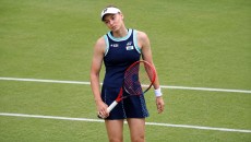 Boulter Kejutkan Unggulan Teratas Si Cantik Rybakina, Vekic Menangi Laga Ganda Kontra Ceko di Queen's