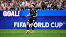 Masuk dari Bangku Cadangan, Mauricio Selamatkan Harga Diri Paraguay Meski Dibantai Amerika Serikat