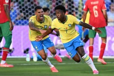 Vinicius Jr Akhirnya Pecah! Bintang Real Madrid Selamatkan Brasil Saat Dibuat Menderita Maroko