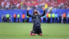 Nyaris Dipermalukan Maroko, Brasil Diselamatkan Alisson Becker di Detik-Detik Terakhir
