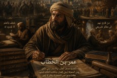 Evolusi Intelektual Umar bin Khattab dalam Fondasi Kedaulatan Islam