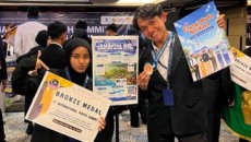 Mahasiswa FT UB Raih Juara International Lewat Gagasan Pengembangan Pulau Cerdas Berkelanjutan