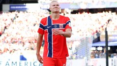 Haaland Menggila! Dua Gol Antar Norwegia Hancurkan Irak 4-1 di Piala Dunia 2026