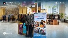 Jamkrindo Dorong UMKM Naik Kelas, Batik Sutro Tampil di Ajang Swarna Wastra Nusantara 2026