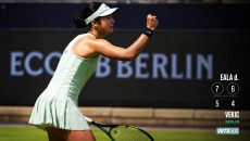 Alex Eala Jebolan Nadal Academy Taklukkan Donna Vekic di Debut Berlin Open yang Cemerlang