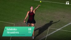 Sabalenka Sukses Melumpuhkan Alexandrova dan Melaju ke Perempat Final Berlin