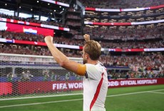 Harry Kane Menggila! Inggris Bungkam Kroasia 4-2 di Laga Perdana Piala Dunia