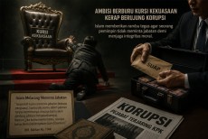 Pemimpin Sejati: Islam Melarang Meminta-minta Jabatan Demi Menjaga Integritas Moral