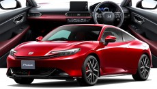 Prelude Honda Edisi Terbatas Seharga 631 Juta, Saat Ini Hanya di Jepang dan Segera Masuk di Negara Lain