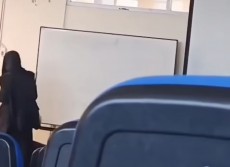 Viral Video Mahasiswa UNAIR Diduga Berbuat Asusila di Ruang Kelas