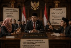 Pemimpin yang Menutup Diri dari Keluhan Rakyat Miskin Akan Kehilangan Pertolongan Allah Taala