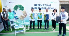 BSI Ubah Sampah Jadi Tabungan Emas, Solusi Baru Hadapi 30 Juta Ton Sampah Indonesia