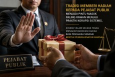 Islam Mengategorikan Hadiah bagi Penguasa sebagai Bentuk Pengkhianatan Amanah