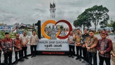 Fadli Zon Sebut Jam Gadang Simbol Diplomasi Indonesia-Belanda di Usia 100 Tahun
