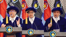 Tambah Lima Profesor Baru, ITS Perkuat Tonggak Kemajuan Bangsa