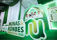 Jelang Muktamar ke-35, Munas-Konbes NU di Kediri Bahas Sejumlah Isu Strategis