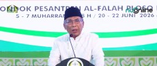 Gus Yahya Gemakan Wirid Ya Jabbar Ya Qahhar di Munas-Konbes NU 2026, Ini Pesan Tegasnya