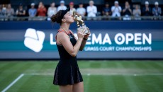 Linda Noskova Siap Raih Pencapaian Bersejarah di WTA usai Kalahkan Jessica Pegula di Final Berlin Open