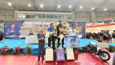 Kontingen Garuda TNI AD Dominasi Kasau Cup 2026, Raih Juara Umum I dan III