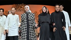 Koleksi Mallow dari Shandy Purnamasari Hadirkan Kemewahan Minimalis Nan Elegan