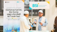 BSI Percepat Ekspansi ke Arab Saudi, Siapkan Layanan Perbankan Syariah untuk Jemaah Haji dan Umrah