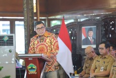 DPRD Jateng Dorong Pariwisata Berkelanjutan dan Ekonomi Syariah Jadi Mesin Pertumbuhan