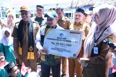 Kemendikdasmen Bersama TNI Percepat Rekonstruksi dan Renovasi Sekolah di Aceh