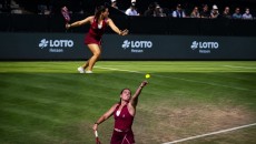Navarro Kalahkan Unggulan Teratas Swiatek di Bad Homburg, Svitolina Mendadak Mundur