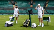 Sinner dan Djokovic Berlatih Bersama di Wimbledon: Siapakah Yang Sukses Merebut Gelar Grand Slam?
