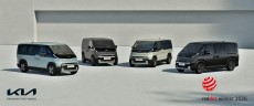 Kia PV5 Raih Red Dot Award 2026, Bukti Desain Mobil Listrik Berkelas Dunia